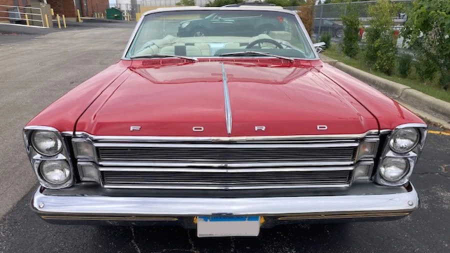 1966 Ford Galaxie 3rd Gen - Image 2 of 7