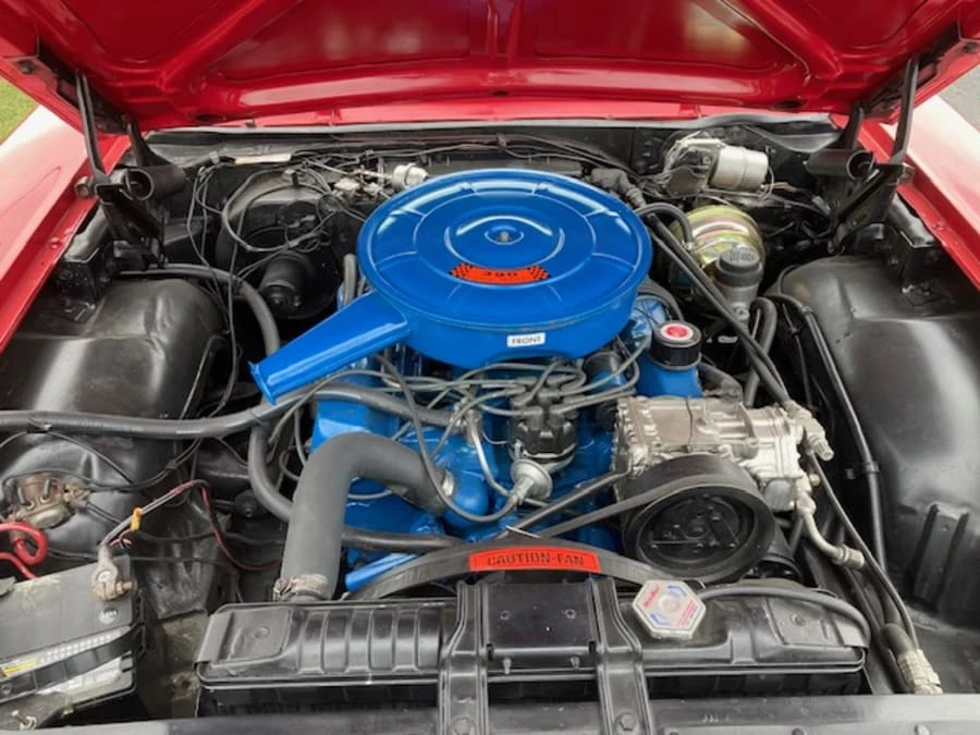1966 Ford Galaxie 3rd Gen - Image 7 of 7