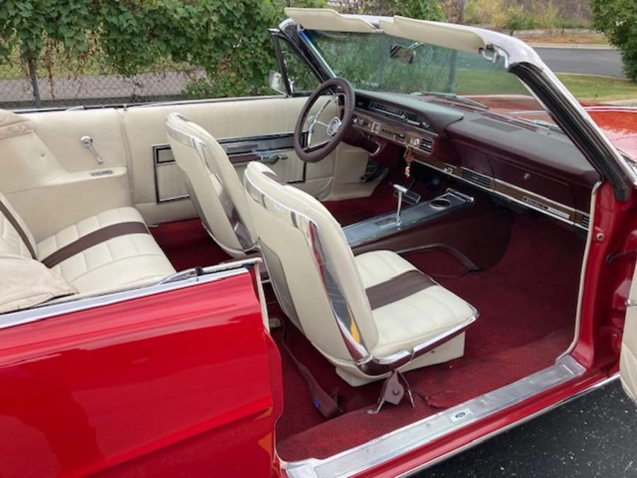 1966 Ford Galaxie 3rd Gen - Image 6 of 7