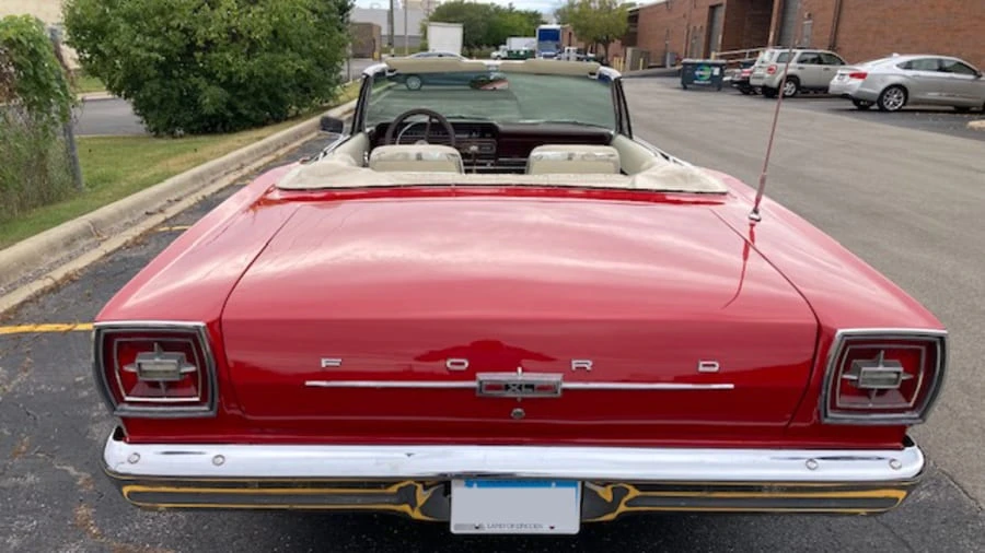 1966 Ford Galaxie 3rd Gen - Image 3 of 7