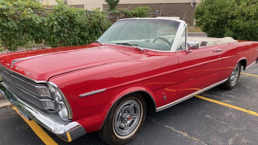 1966 Ford Galaxie 3rd Gen - Image 4 of 7