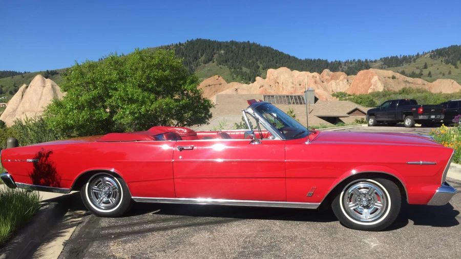 1966 Ford Galaxie 3rd Gen - Image 2 of 10