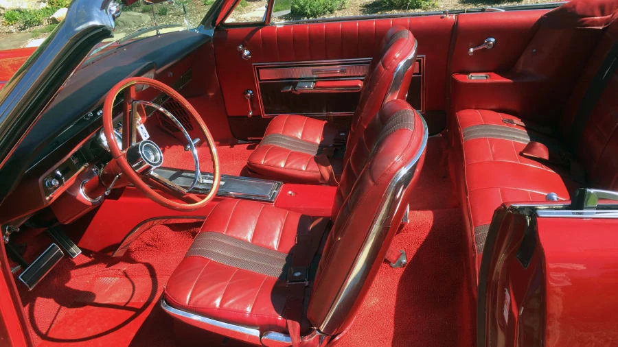 1966 Ford Galaxie 3rd Gen - Image 3 of 10
