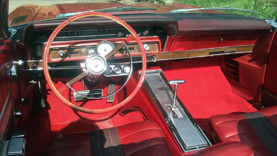 1966 Ford Galaxie 3rd Gen - Image 4 of 10