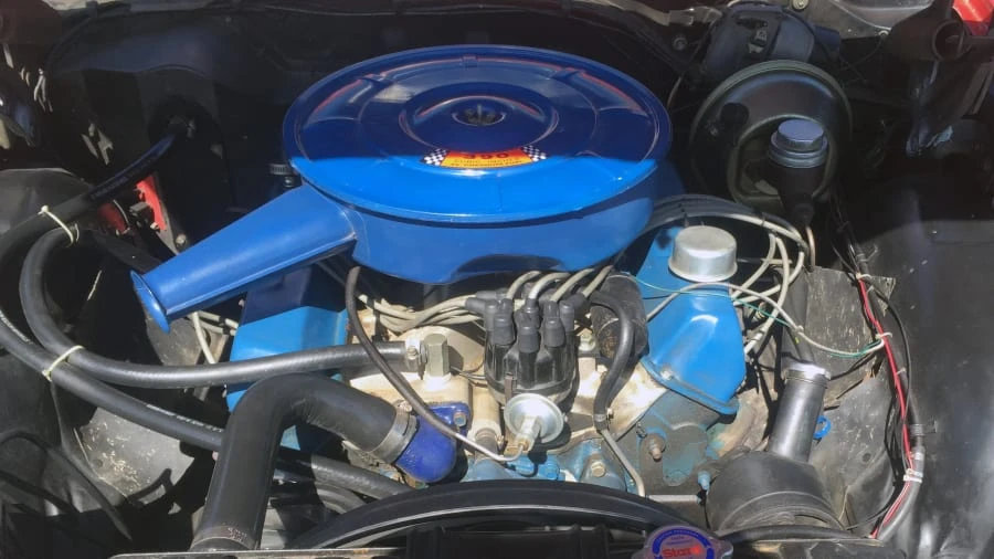 1966 Ford Galaxie 3rd Gen - Image 6 of 10