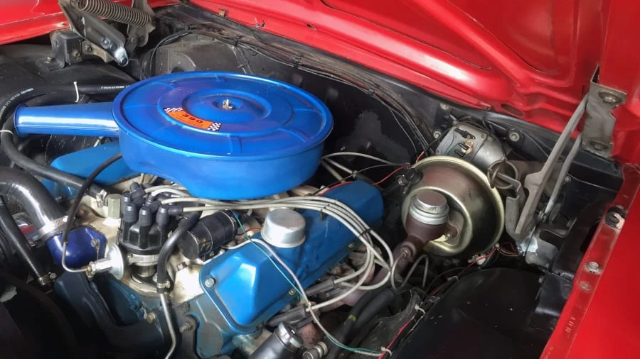1966 Ford Galaxie 3rd Gen - Image 7 of 10