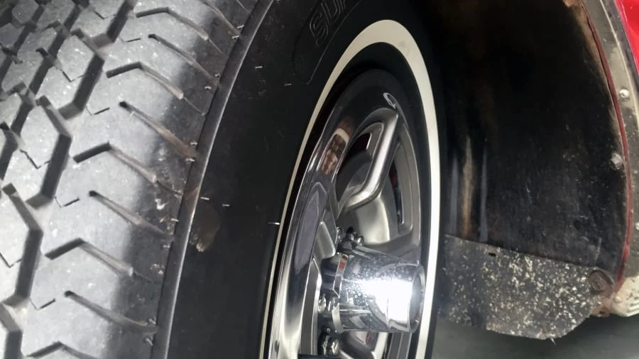1966 Ford Galaxie 3rd Gen - Image 9 of 10