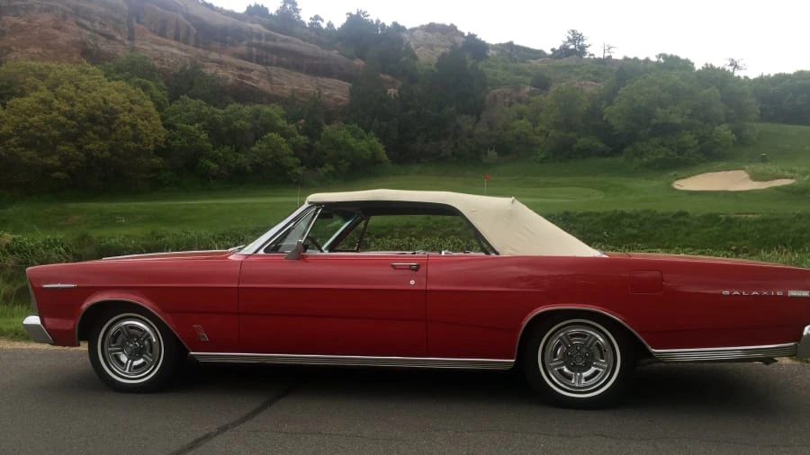 1966 Ford Galaxie 3rd Gen - Image 10 of 10