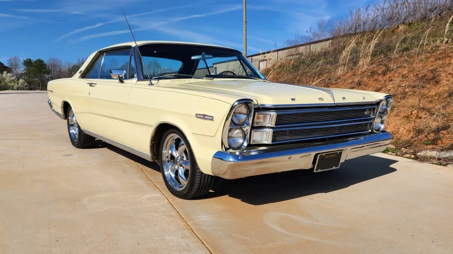1966 Ford Galaxie 3rd Gen - Image 6 of 31