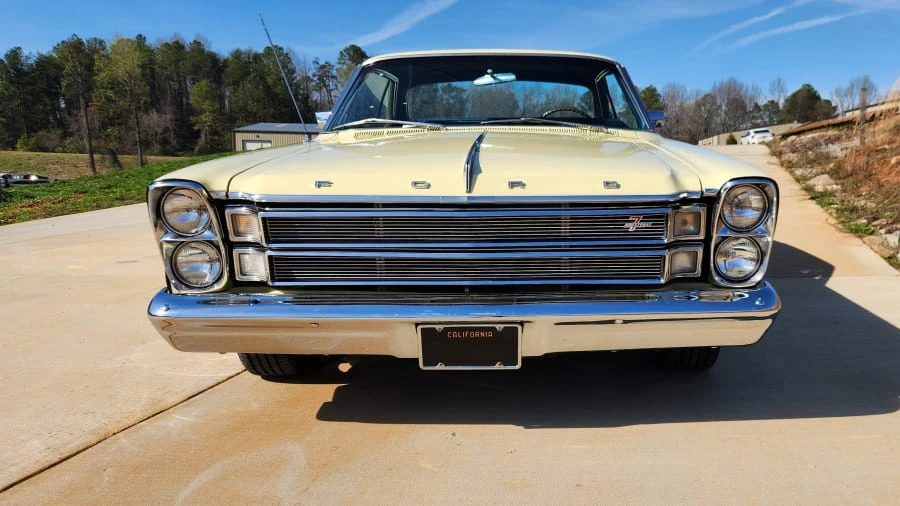 1966 Ford Galaxie 3rd Gen - Image 4 of 31