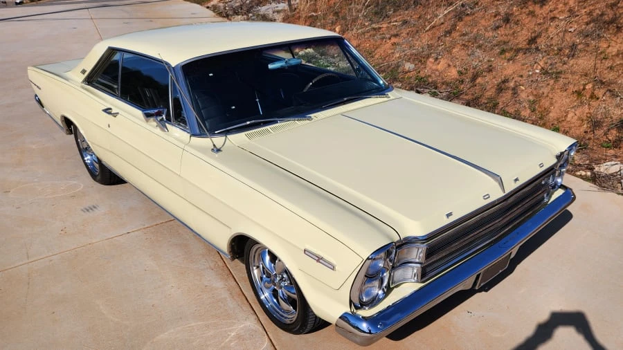 1966 Ford Galaxie 3rd Gen - Image 7 of 31