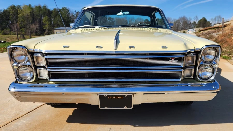1966 Ford Galaxie 3rd Gen - Image 10 of 31