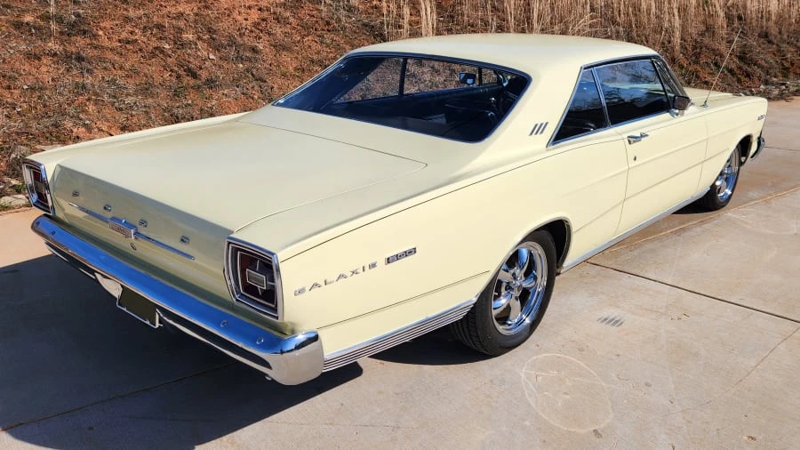 1966 Ford Galaxie 3rd Gen - Image 16 of 31