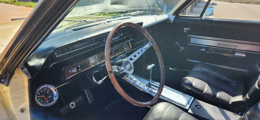 1966 Ford Galaxie 3rd Gen - Image 23 of 31