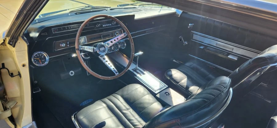 1966 Ford Galaxie 3rd Gen - Image 19 of 31