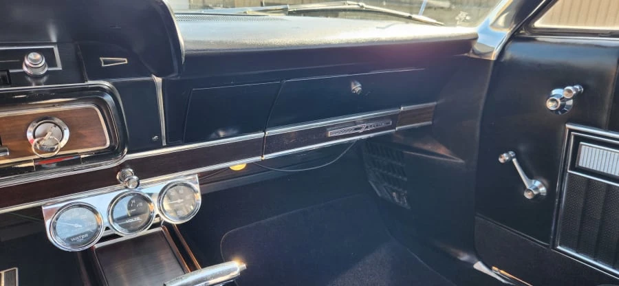 1966 Ford Galaxie 3rd Gen - Image 20 of 31