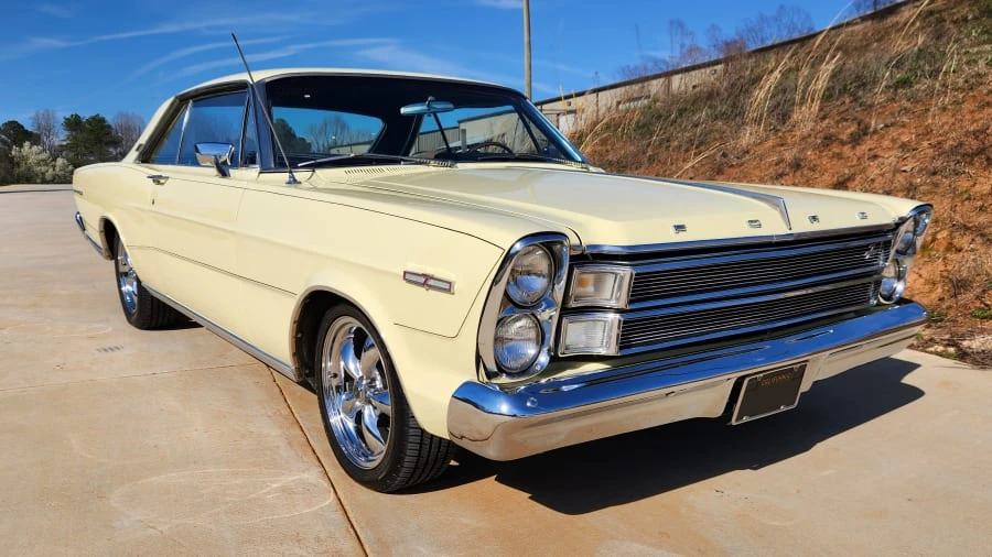 1966 Ford Galaxie 3rd Gen - Image 11 of 31