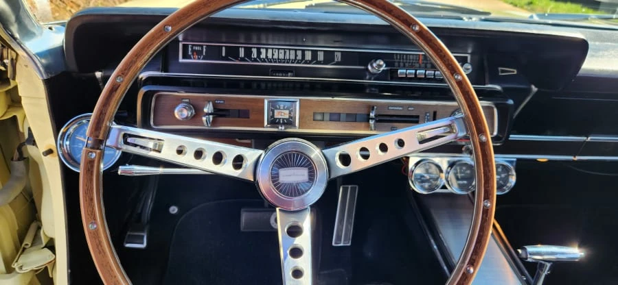 1966 Ford Galaxie 3rd Gen - Image 25 of 31
