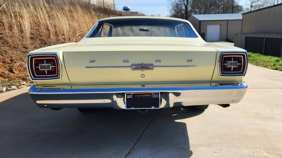 1966 Ford Galaxie 3rd Gen - Image 5 of 31