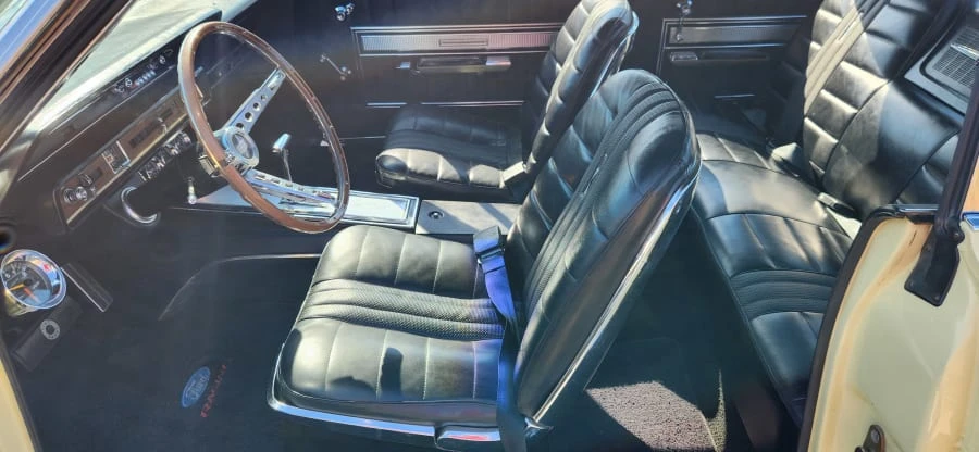 1966 Ford Galaxie 3rd Gen - Image 26 of 31