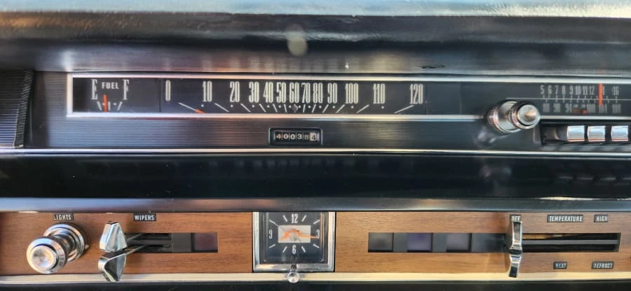 1966 Ford Galaxie 3rd Gen - Image 21 of 31