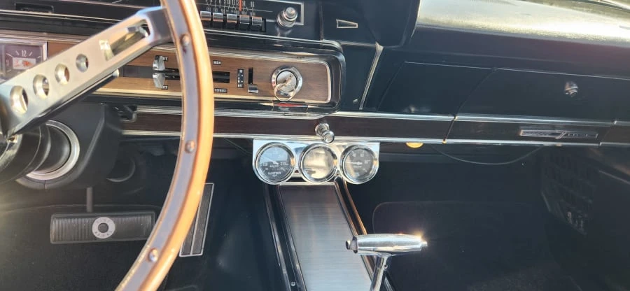 1966 Ford Galaxie 3rd Gen - Image 22 of 31