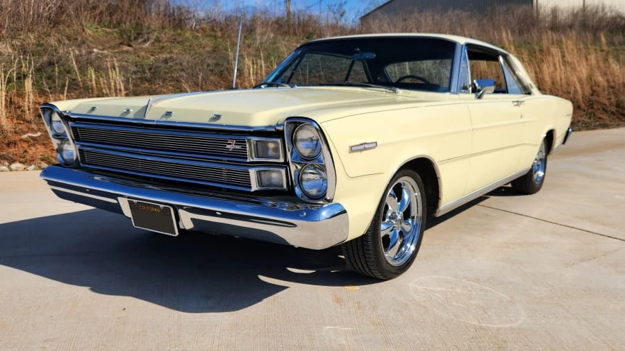 1966 Ford Galaxie 3rd Gen - Image 9 of 31