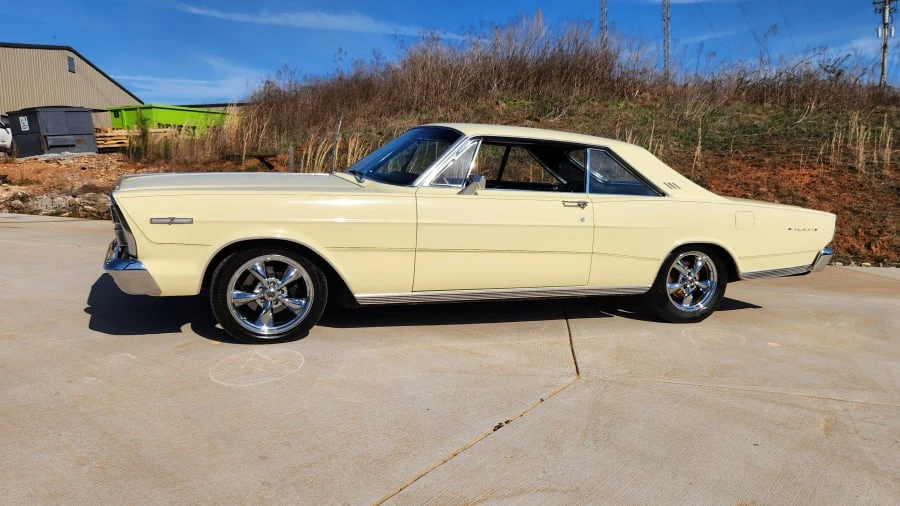 1966 Ford Galaxie 3rd Gen - Image 12 of 31