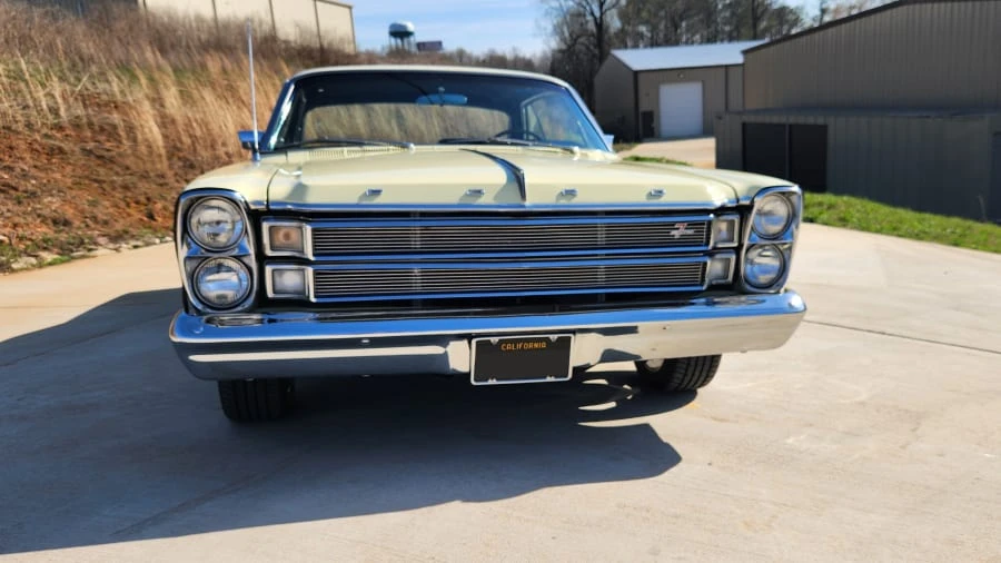 1966 Ford Galaxie 3rd Gen - Image 8 of 31