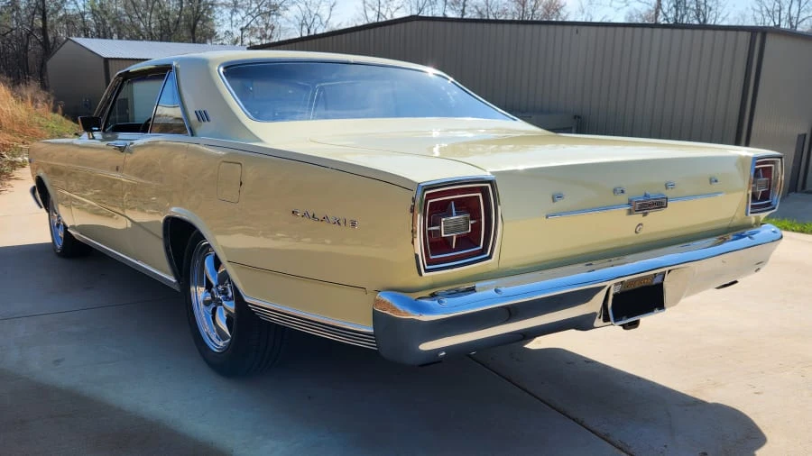 1966 Ford Galaxie 3rd Gen - Image 15 of 31