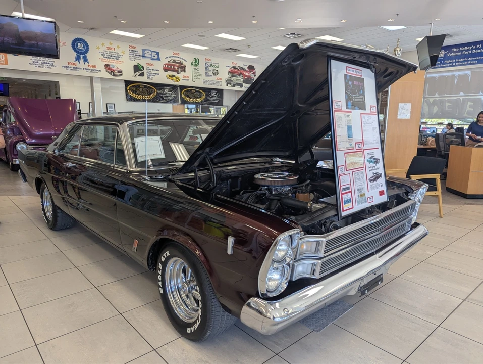 1966 Ford Galaxie 3rd Gen - Image 3 of 16