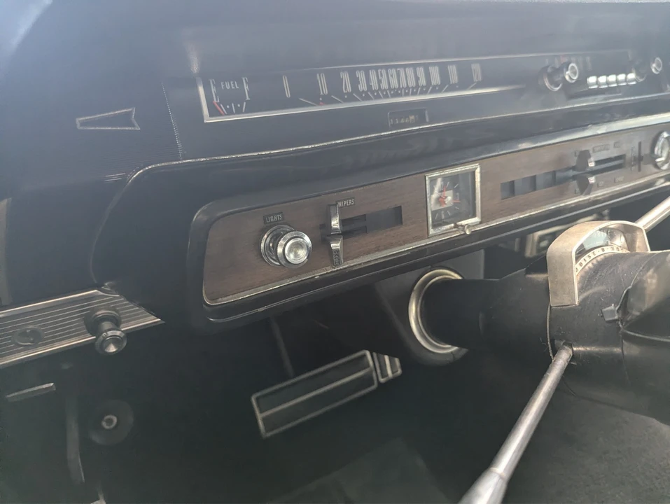 1966 Ford Galaxie 3rd Gen - Image 13 of 16