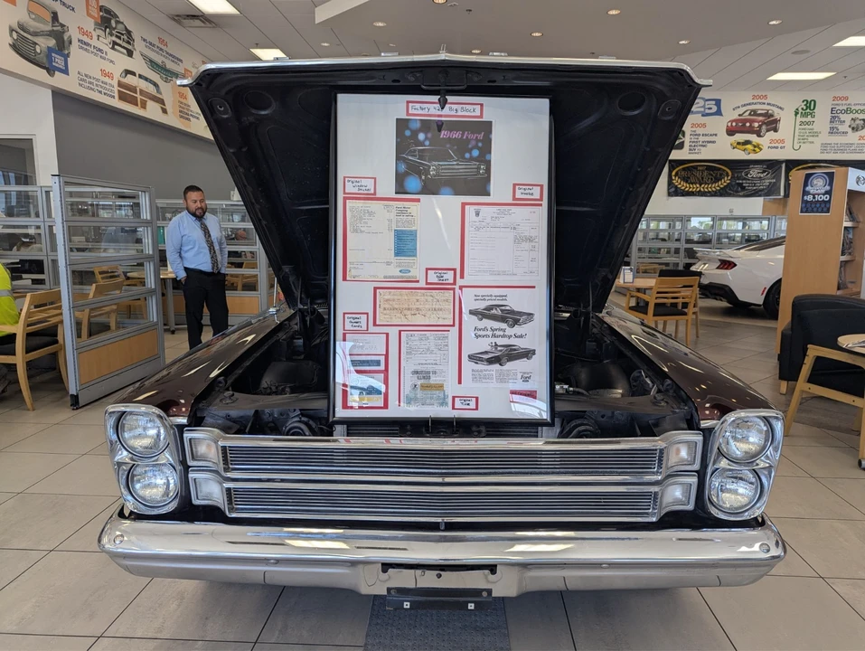 1966 Ford Galaxie 3rd Gen - Image 2 of 16