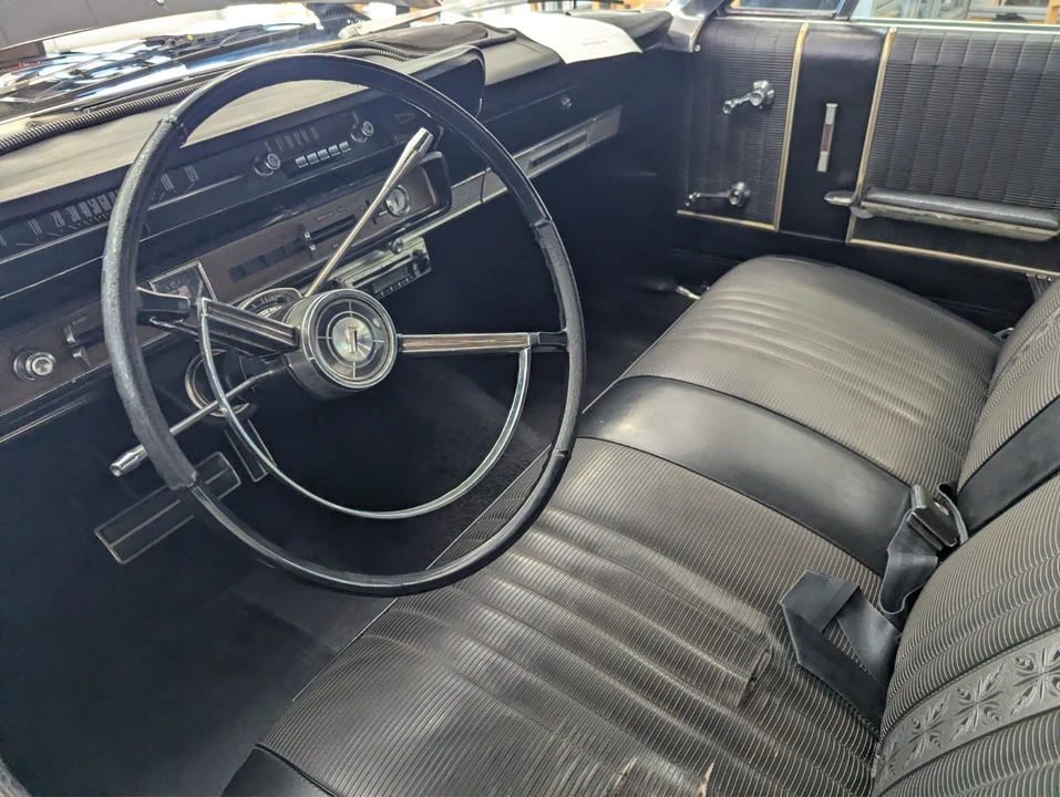 1966 Ford Galaxie 3rd Gen - Image 10 of 16