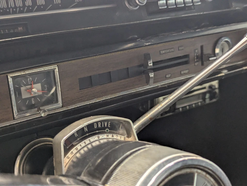 1966 Ford Galaxie 3rd Gen - Image 14 of 16