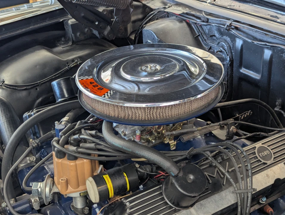 1966 Ford Galaxie 3rd Gen - Image 4 of 16
