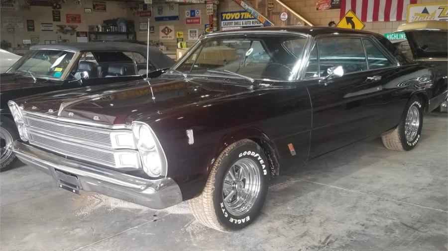 1966 Ford Galaxie 3rd Gen - Image 2 of 31