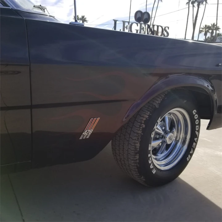 1966 Ford Galaxie 3rd Gen - Image 20 of 31