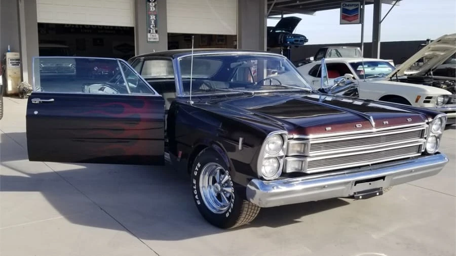 1966 Ford Galaxie 3rd Gen - Image 4 of 31