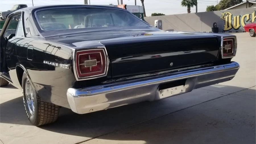 1966 Ford Galaxie 3rd Gen - Image 25 of 31