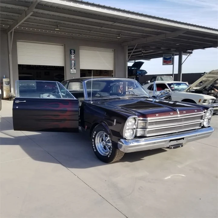 1966 Ford Galaxie 3rd Gen - Image 21 of 31