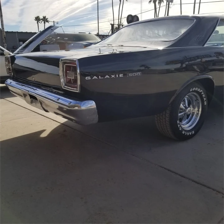 1966 Ford Galaxie 3rd Gen - Image 19 of 31