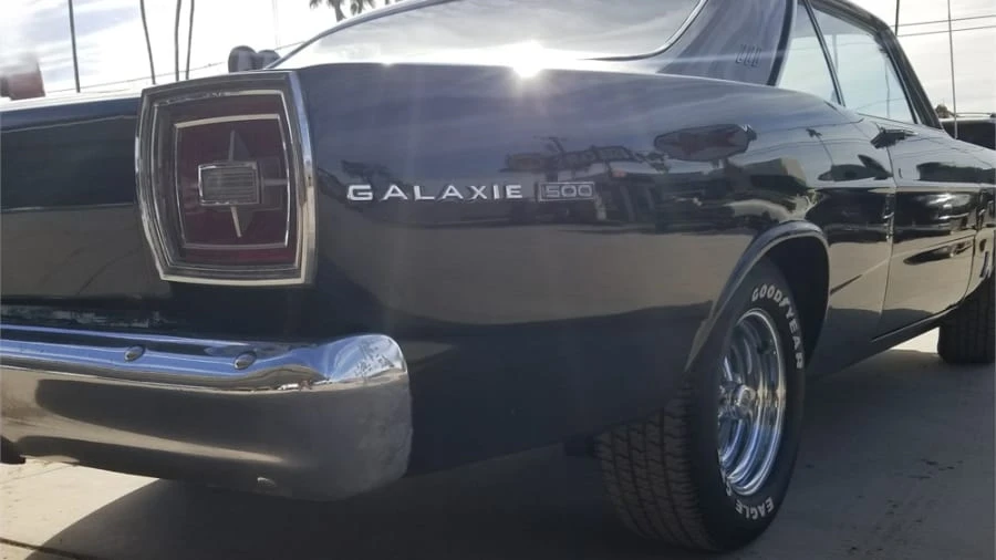 1966 Ford Galaxie 3rd Gen - Image 24 of 31