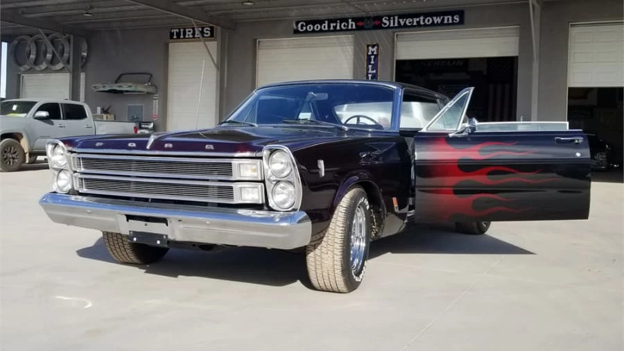 1966 Ford Galaxie 3rd Gen - Image 3 of 31
