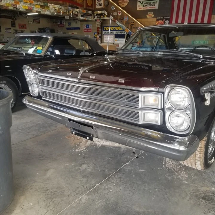 1966 Ford Galaxie 3rd Gen - Image 7 of 31