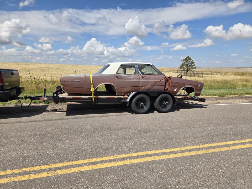 1966 Ford Galaxie 3rd Gen - Image 11 of 11