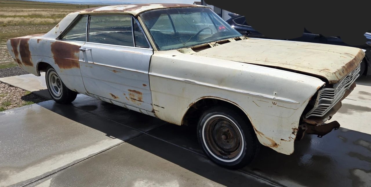 1966 Ford Galaxie 3rd Gen - Image 2 of 11
