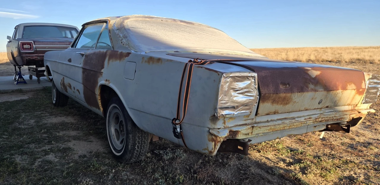 1966 Ford Galaxie 3rd Gen - Image 6 of 11