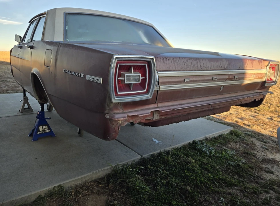 1966 Ford Galaxie 3rd Gen - Image 9 of 11