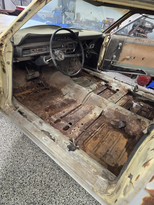 1966 Ford Galaxie 3rd Gen - Image 4 of 11